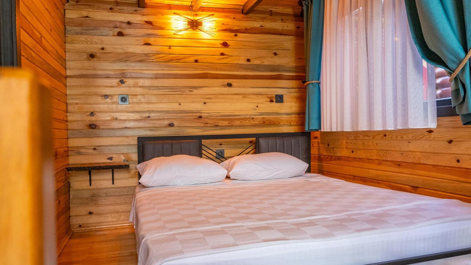 Tringo Bungalov Ayvalik Exterior foto