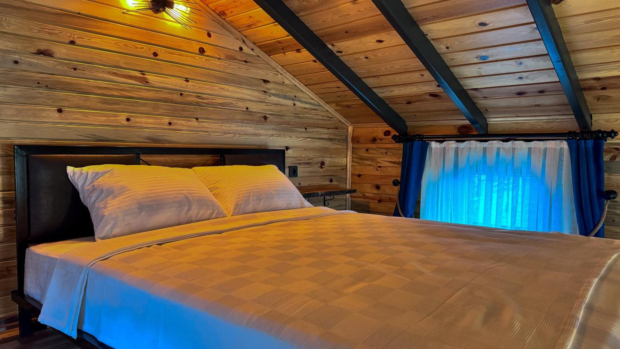 Tringo Bungalov Ayvalik Exterior foto