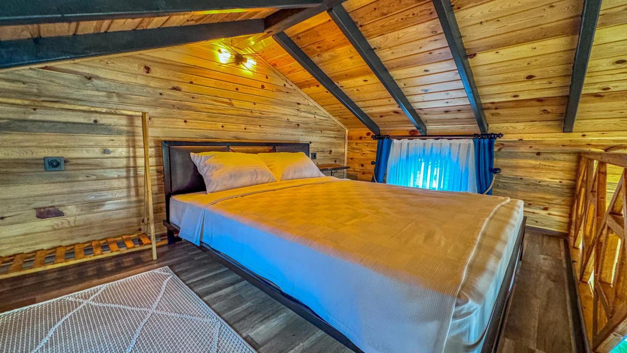 Tringo Bungalov Ayvalik Exterior foto