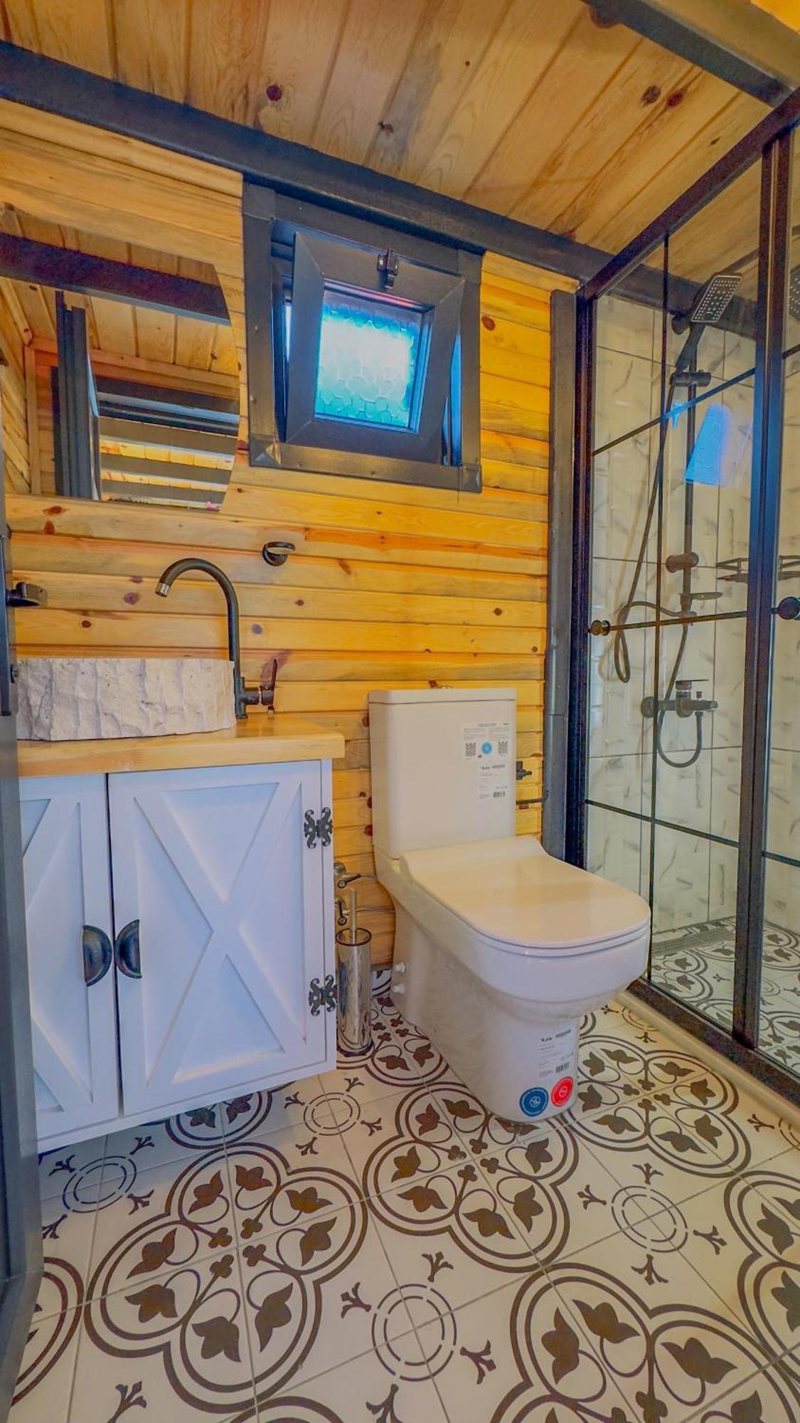 Tringo Bungalov Ayvalik Exterior foto