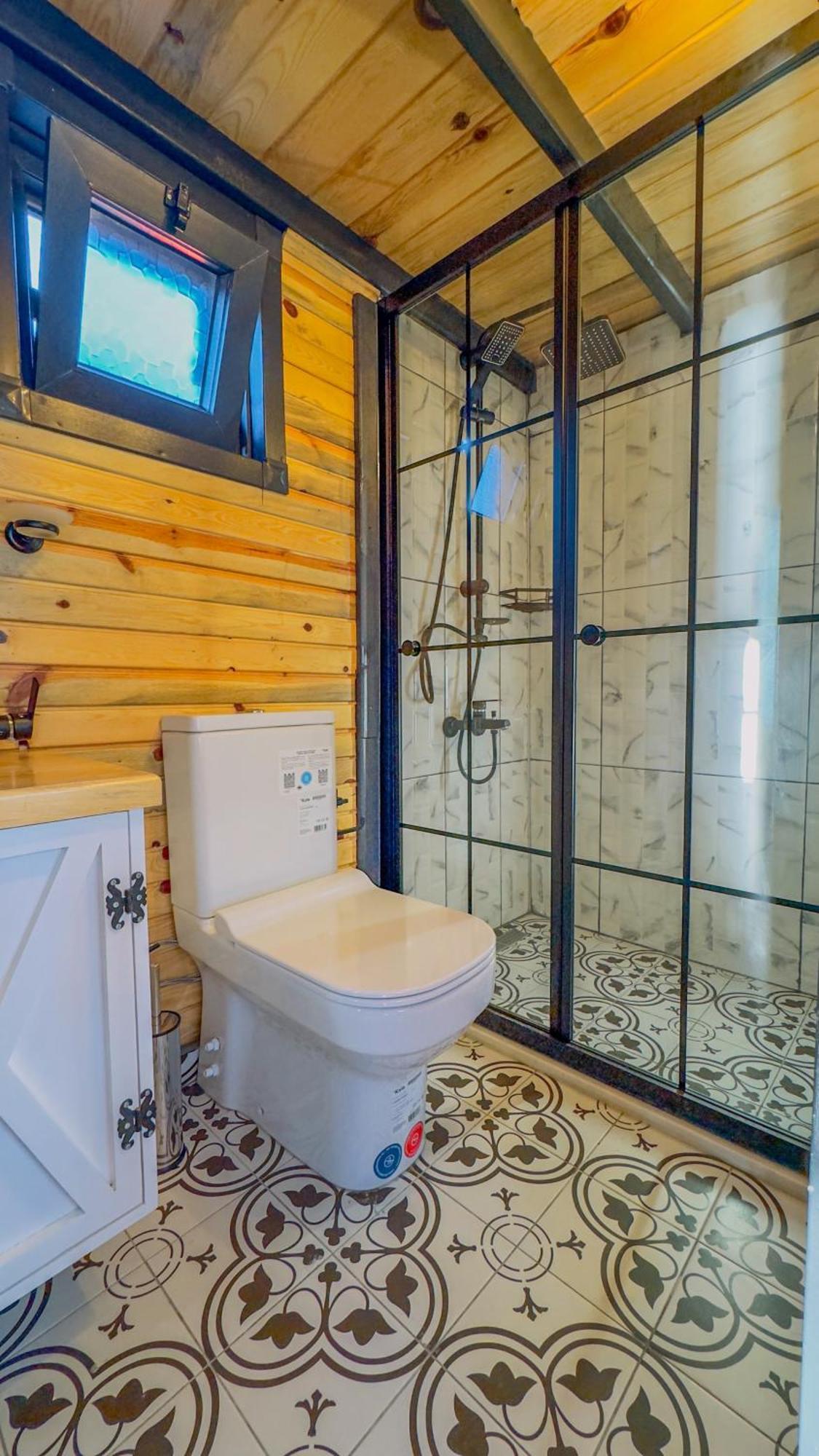 Tringo Bungalov Ayvalik Quarto foto